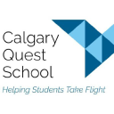 Calgary Quest School logo