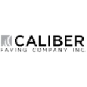 Caliber Paving Logo
