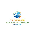 California Air Purification Sales