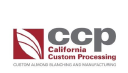 California Custom Processing LLC Logo