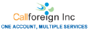 Callforeign logo