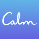 Company logo Calm