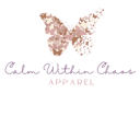 Company logo for calmwithinchaos.blog