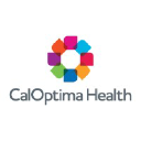 Caloptima logo