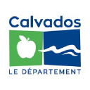 DEPARTEMENT DU CALVADOS logo