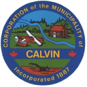 Municipality of Calvin logo