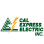 Cal Express Electric logo