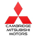 Cambridge Mitsubishi logo