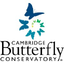 Cambridge Butterfly Conservatory logo