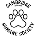 Cambridge & District Humane Society logo