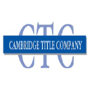 Cambridge Title Company logo
