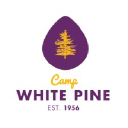 Camp White Pine logo