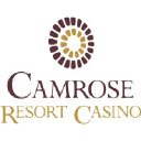 Camrose Resort Casino logo