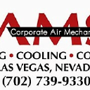 Corporate Air Mechanical Services (CAMS) Logo