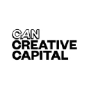 CAN Creative Capital logo