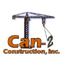 Can-2 Construction Inc Logo