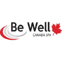 Be Well Canada Spa logo