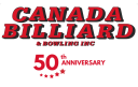 Canada Billard logo