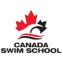 Canada Swim School logo