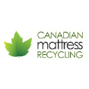 Canadian Mattress Recycling logo