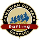 Canadian Outback Rafting Co logo