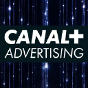 Logo CANAL+ Advertising