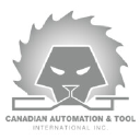 Canadian Automation u0026 Tool logo