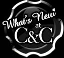 C and C Collision logo