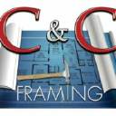 CDC Development DBA C & D Framing Logo
