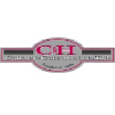 C & H Concrete Construction Logo
