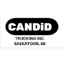 Candid Trucking Inc. logo