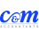 C&M Accountants logo
