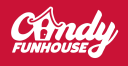 Logo for candyfunhouse.com