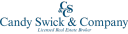 Candy Swick u0026 Co logo