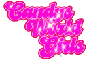 Company logo for candysworldgirls.com