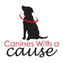 canineswithacause.com