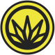Cannabis 21+ Mission Valley Logo
