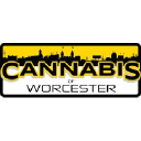 Cannabis of Worcester Logo