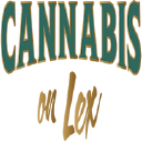 Cannabis on Lex Dispensary Logo