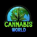 Cannabis World Dispensary Logo