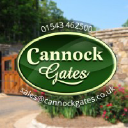 cannockgates.co.uk
