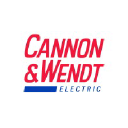 Cannon & Wendt Electric Co Logo