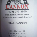 Cannon Used Cars