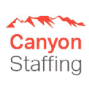 canyonstaffing.com