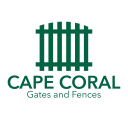 Right Cape Coral Fence