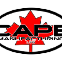 Cape Manufacturing logo