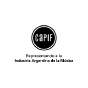 CAPIF - Cu00e1mara Argentina de Productores de Fonogramas y Videogramas - logo