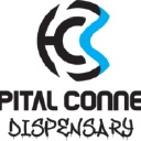 Capital connect Georgetown Marijuana Weed Dispensary DC Logo