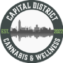 Capital District Cannabis and Wellness Logo