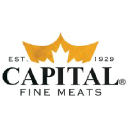 Capital Fine Meats logo